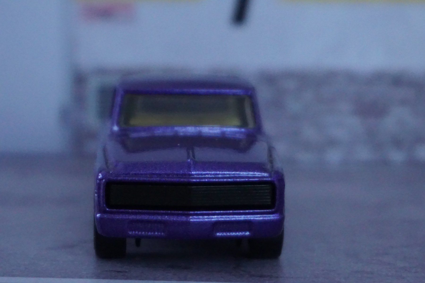 Hot Wheels Modellautos: HotWheels `69 Chevy Pick up Custom COOL !!!!!!!!!!!!!!!!!! – Gebraucht aus Reiden von Doppeldecker69 3