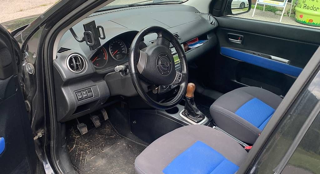 Automobili: Mazda2 – Usato da Losone venduto da stefor 3