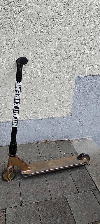 Micro Kickboard: MICRO XTREME Trotti – D'occasion à Küsnacht ZH par Maxdel7