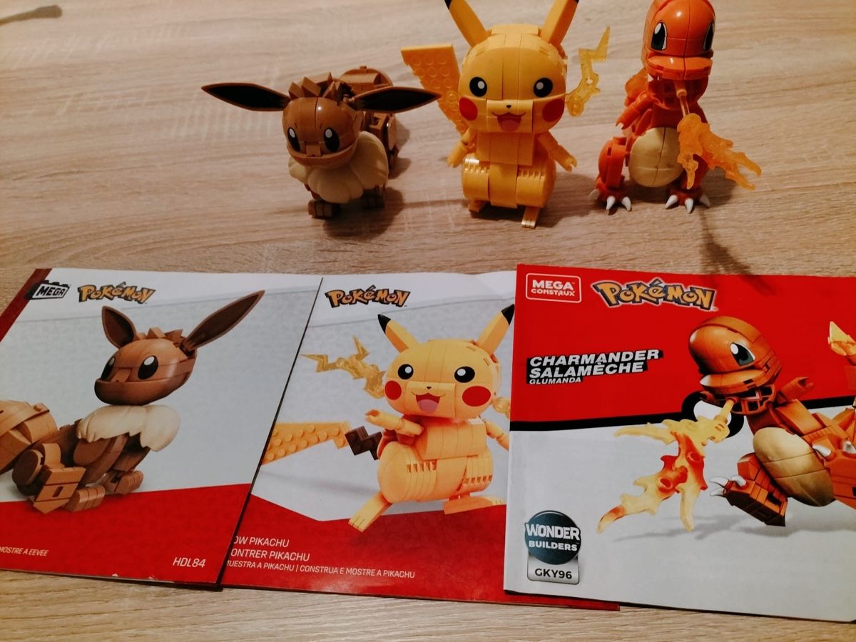 Giocattoli: Lego Pokémonkonvolut – Usato da Langnau im Emmental venduto da Ramona910