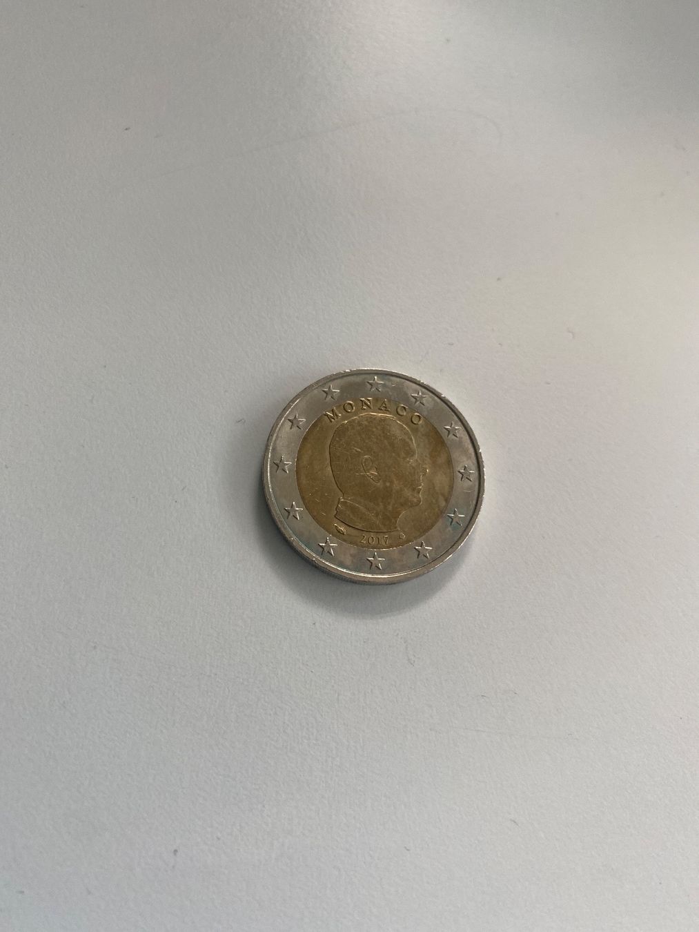 Tutti le monete: Monaco €2 - 2020 – Usato da Zürich venduto da b.fabio