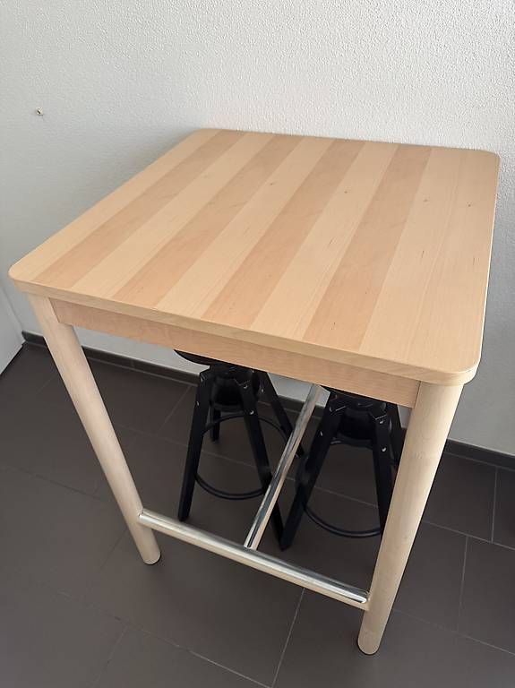 Allestimento di negozi e stand fieristici: Perfect condition IKEA Bar/Kitchen Set – Usato da Zürich venduto da ann_fts2 1