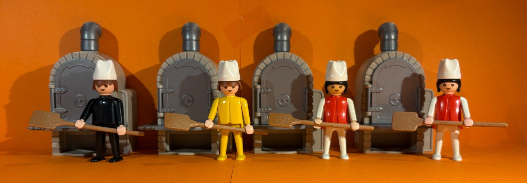 Playmobil Giocattoli: Playmobil Bäckerei – Usato da Nesselnbach venduto da dennis83