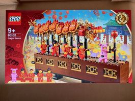 Lego 80102 - Chinese Dragon Dance