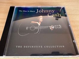 R6 Johnny Cash – The Man In Black - The Definitive Collectio