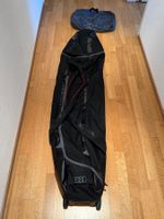 Original Audi Skitasche mit Rollen - bis 4 Paar Ski