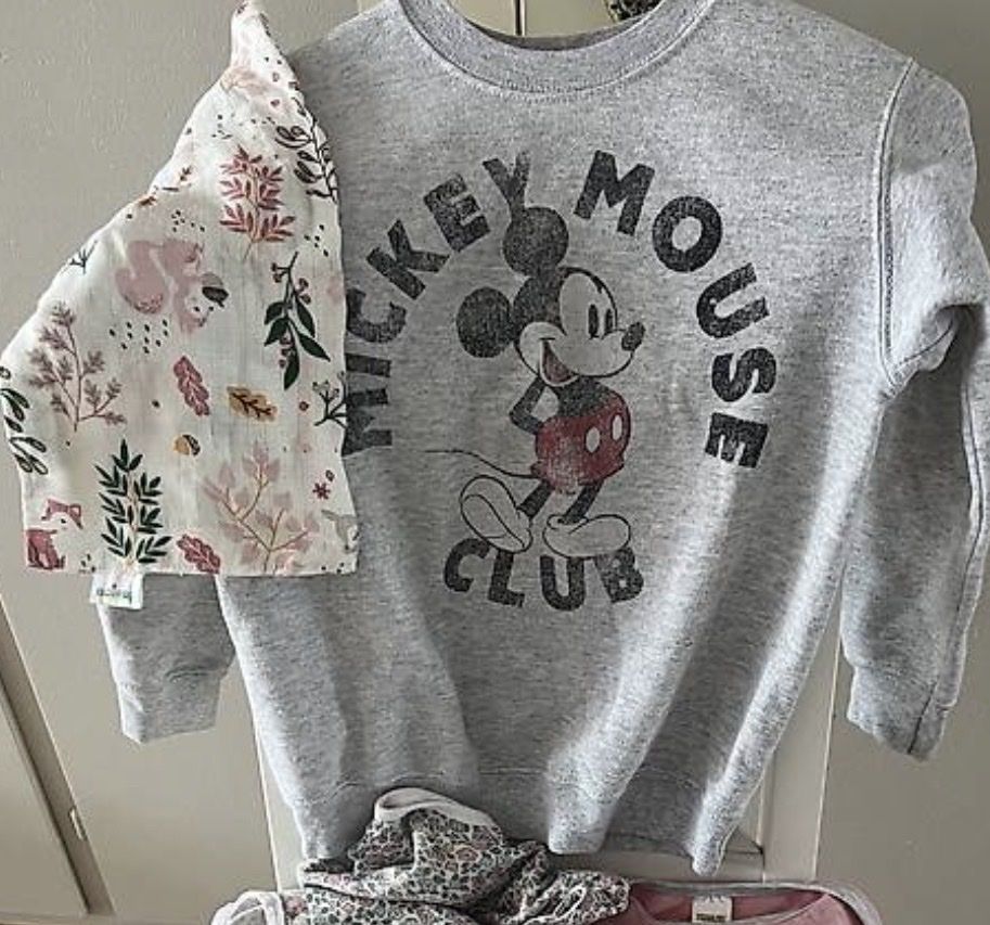 Pullover & Sweatshirts: Mickey Mouse Pullover Pully – Gebraucht aus Belp von Lalaisland 2