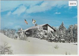 Villa Eichberg im Winter - St. Moritz