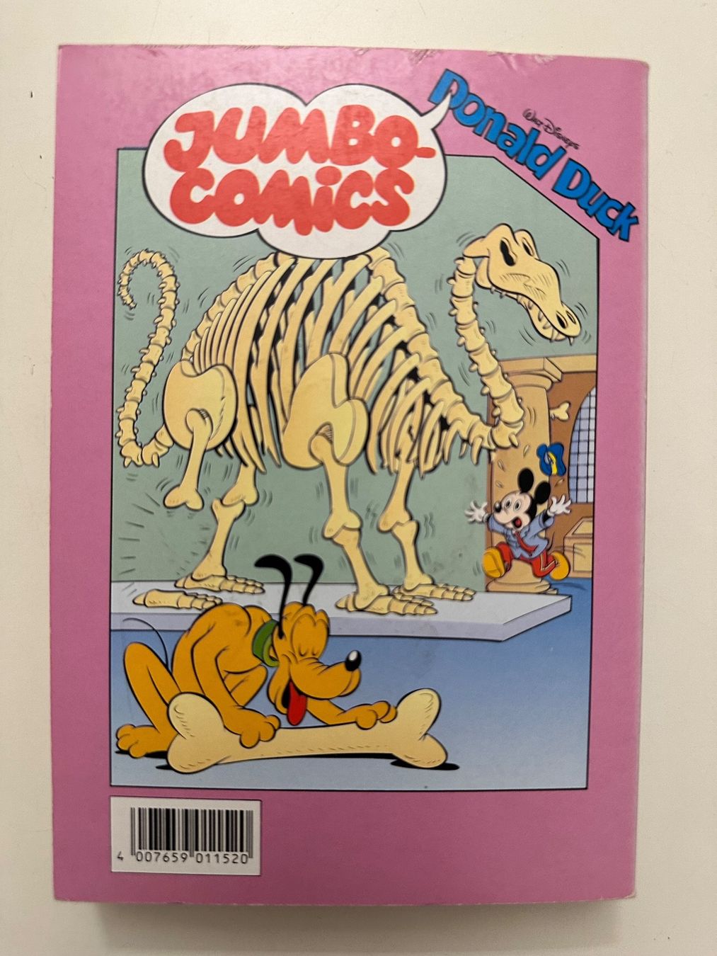 Fumetti: DONALD DUCK JUMBO-COMICS BAND 57 – Usato da Münsingen venduto da Ganjam 2