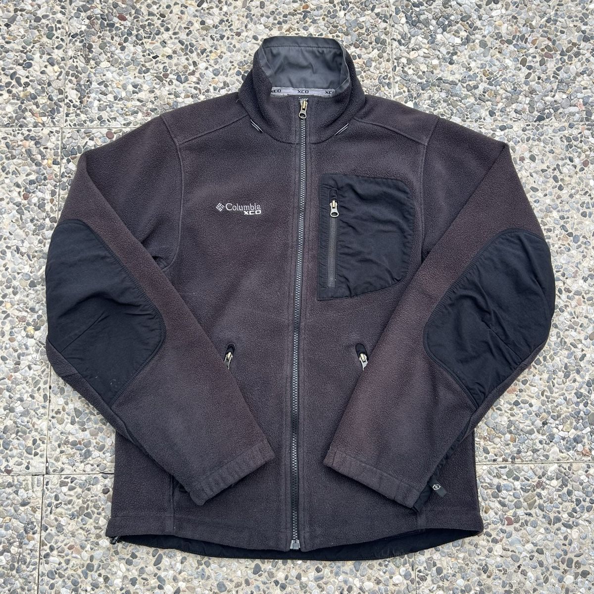 Columbia Jacken: Columbia XCO Fleece Jacket – Gebraucht aus brent von fukusapes