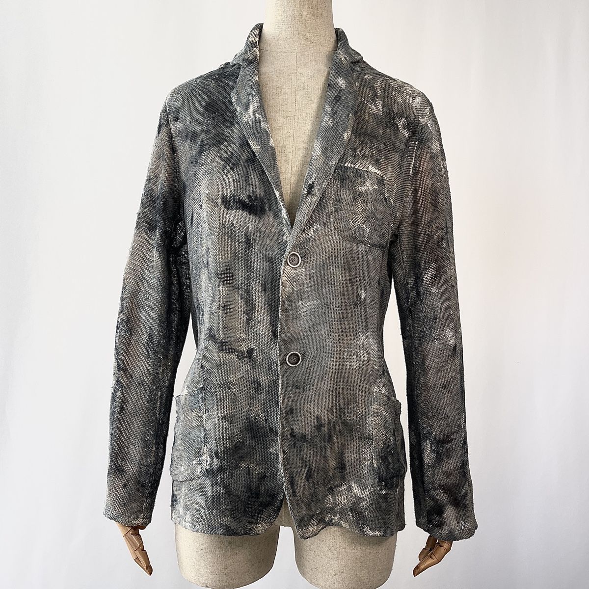 Jacken: AVANT TOI Linen/Cotton Blazer – Neu (gemäss Beschreibung) aus Emmen von Avviivva_Com2023