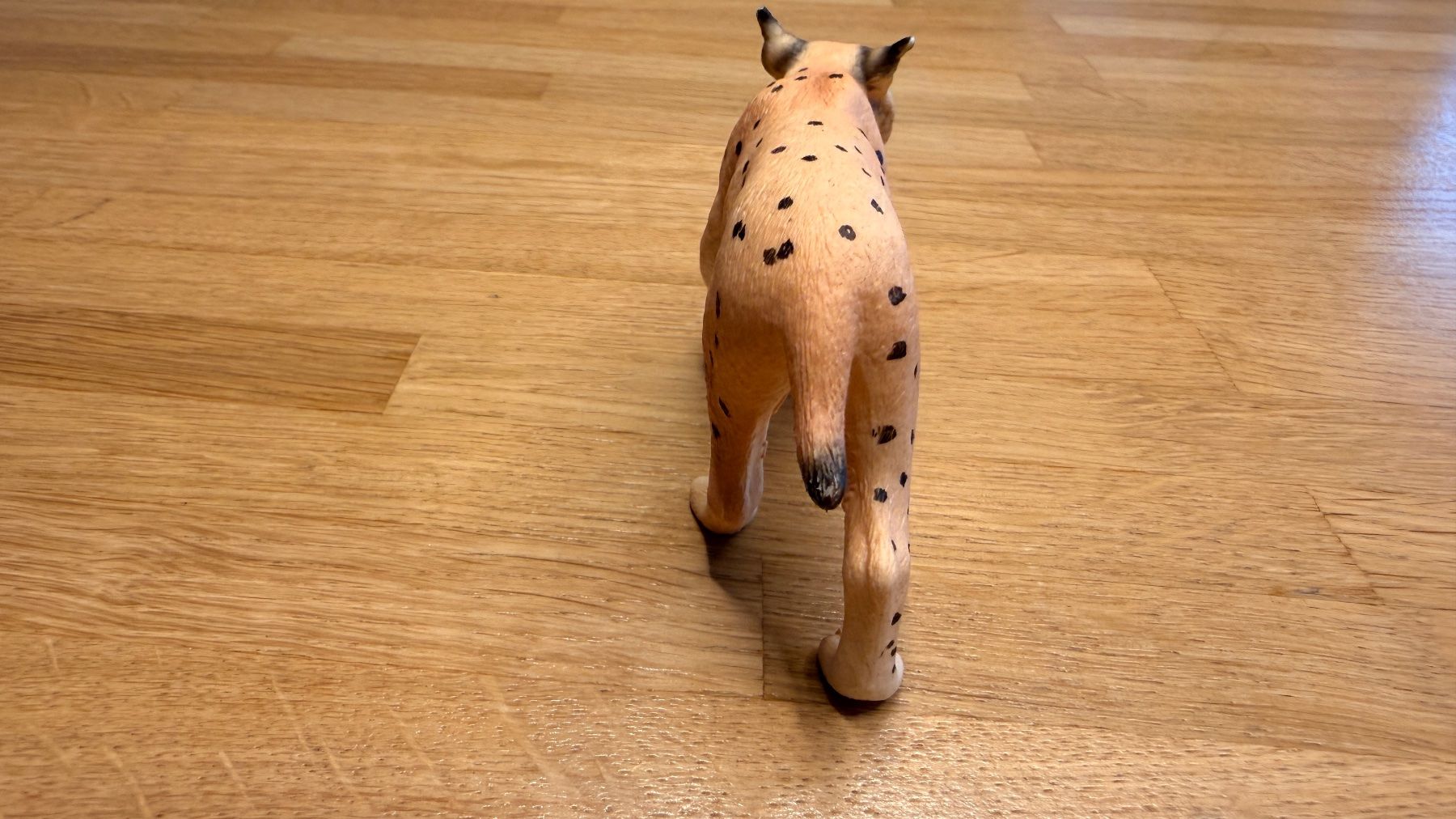 Schleich Giocattoli: SCHLEICH - Luchs 14822 – Usato da Winterthur venduto da Secondhand-Family 4