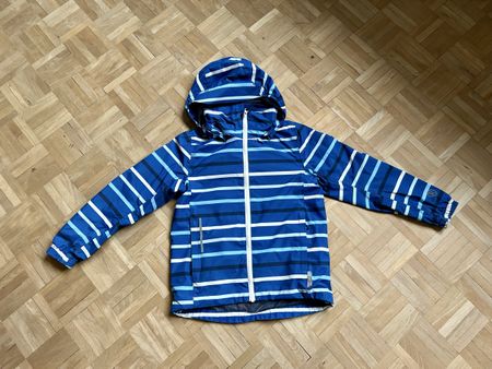 Reima Regenjacke Grösse 128