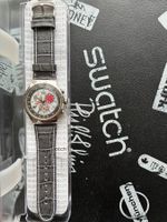 Swatch Uhr Irony Chrono Red Storming YOS408