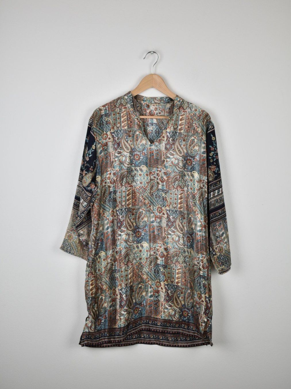 Kleider: Swarna Greece Kleid, one size, 70% Seide – Gebraucht aus Nürensdorf von 2ND_STORY
