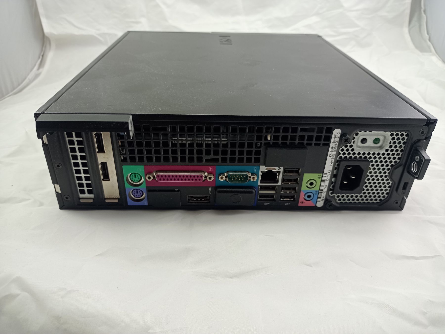 PC: Dell Optiplex 960 PC – Usato da Buchs AG venduto da SellAndBuyX 2