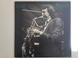 Sammy Rimington LP - The Exciting Sax
