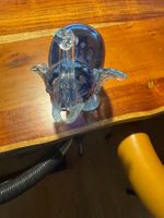 Glas Elefant ein einzigartiges Kunstwerk TOP