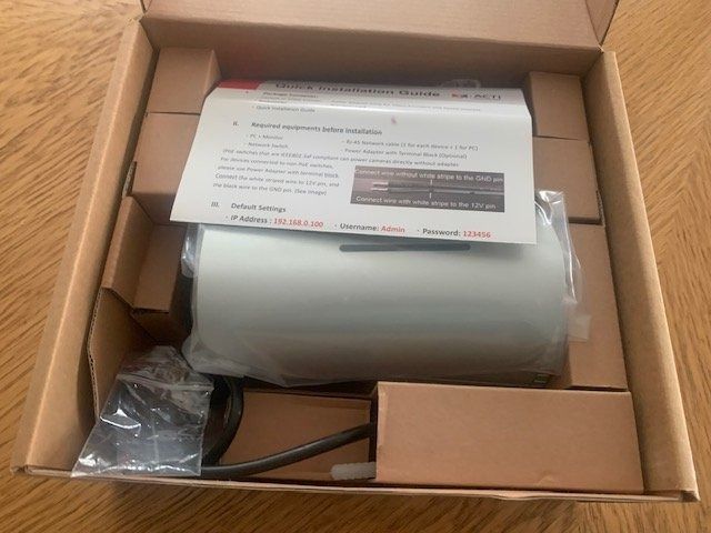 Camcorder: CCTV Bullet Camera Acti D32 (3MP) – Gebraucht aus Ennetbaden von djpejic 2