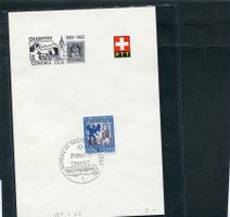 Patria 1965 Nr. 127.2.01 auf PTT Bögli