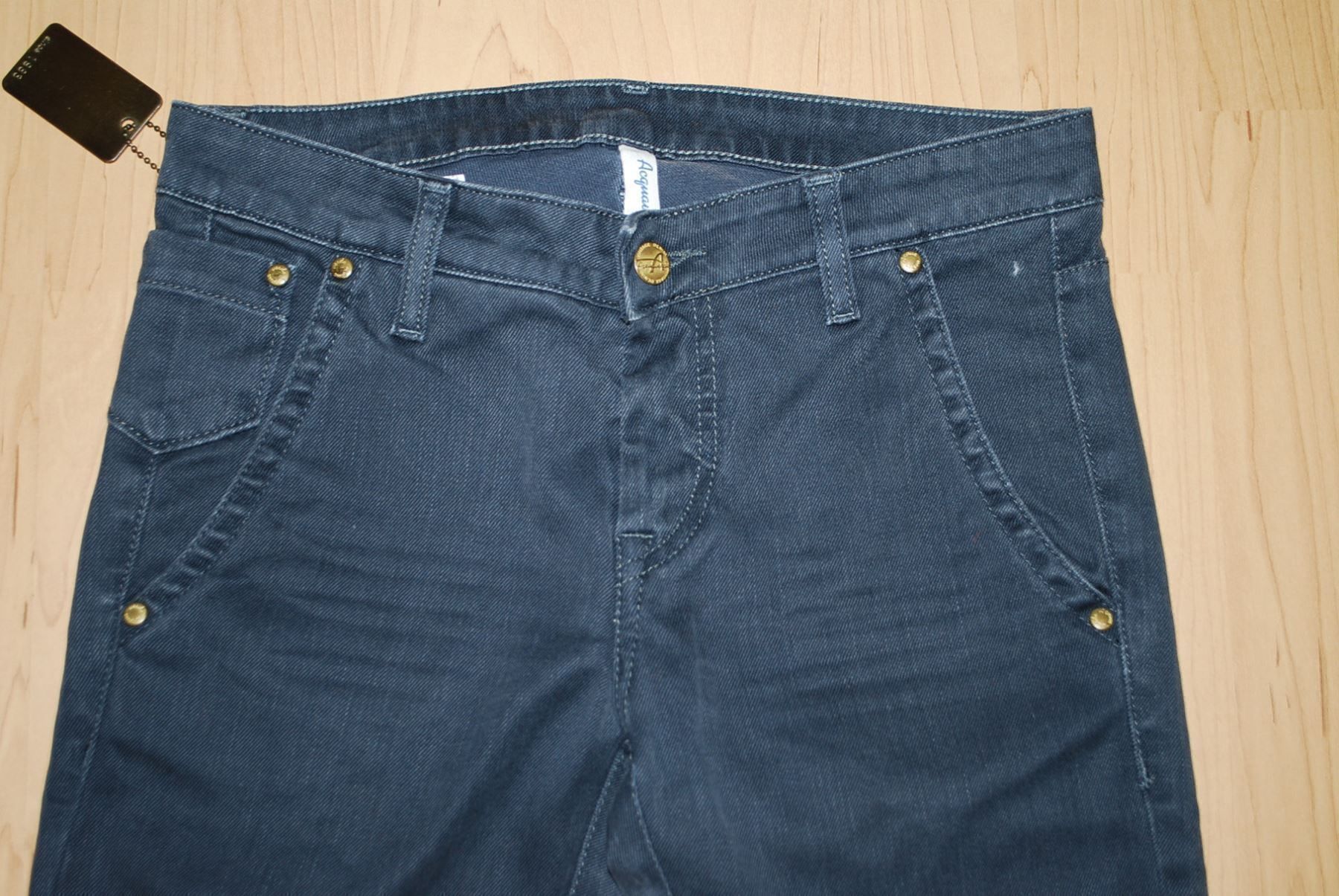 Jeans: ACQUAVERDE Jeans    Taille/Grosse 25    Neuf/Neu – Nuovo e nell'imballaggio originale da Cossonay-ville venduto da Super-Price-Quality 1