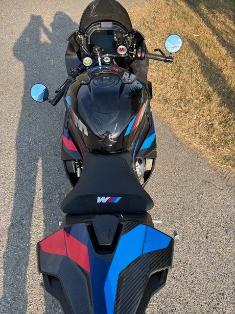 BMW Strada: BMW M 1000 RR Competiton – Usato da niederrohrdorf venduto da brusher 5