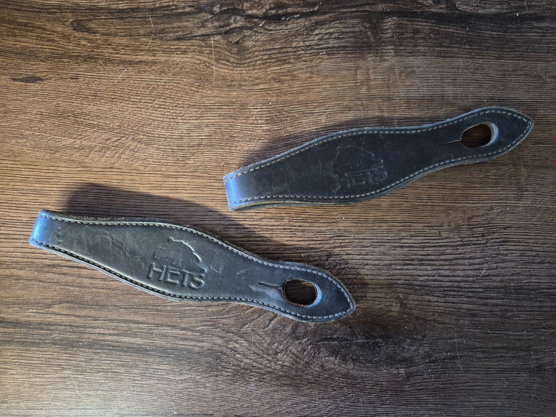 Stinchiere & Fasciature: Hets Slobber Straps – Usato da Meggen venduto da Orrinka20