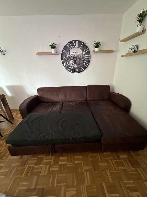 Sofas: Sofa zu verschenken – D'occasion à Effretikon par tan_rs8x 1