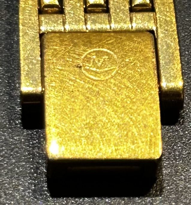Movado Orologi: Movado Damenuhr – Usato da Ebmatingen venduto da Christopher123 3