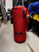 Boxsack Hammer 14 kg inkl. Ketten – guter Zustand