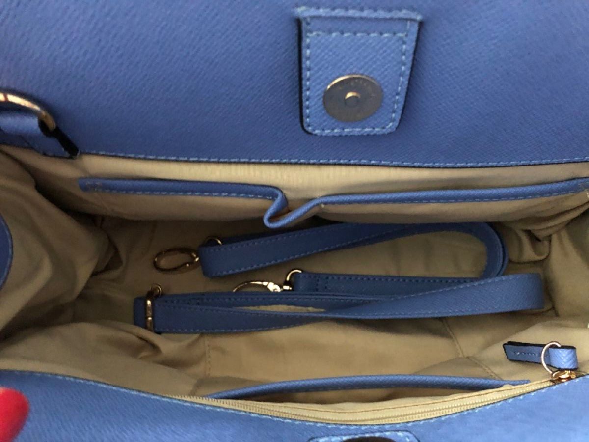 Borse da donna: Handtasche – Nuovo (secondo la descrizione) da Bettwiesen venduto da cofrarium 7