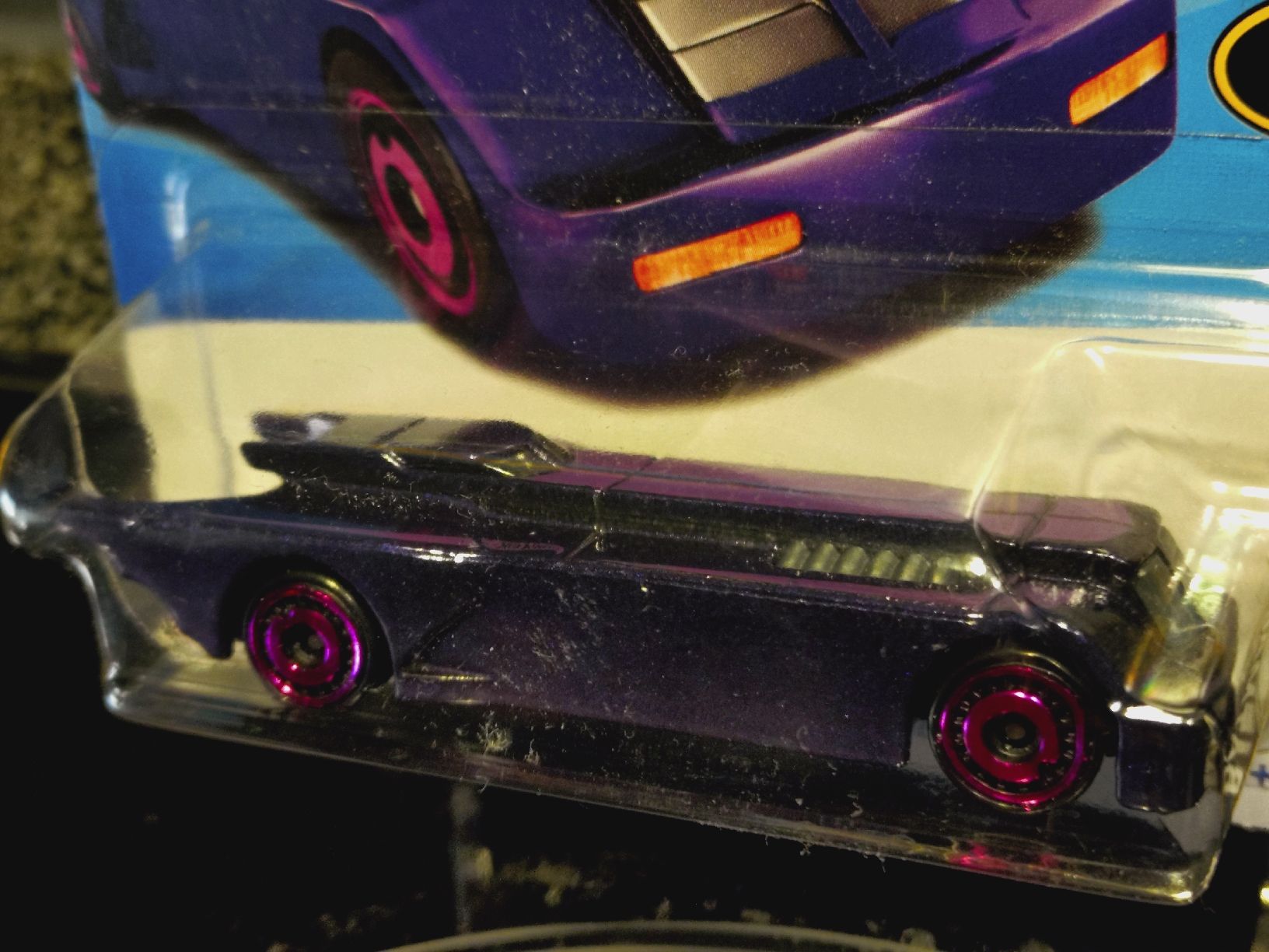 Hot Wheels Modellautos: Hot Wheels Batman Animated Series  – Neu und originalverpackt aus Zürich von DiecastDude 1