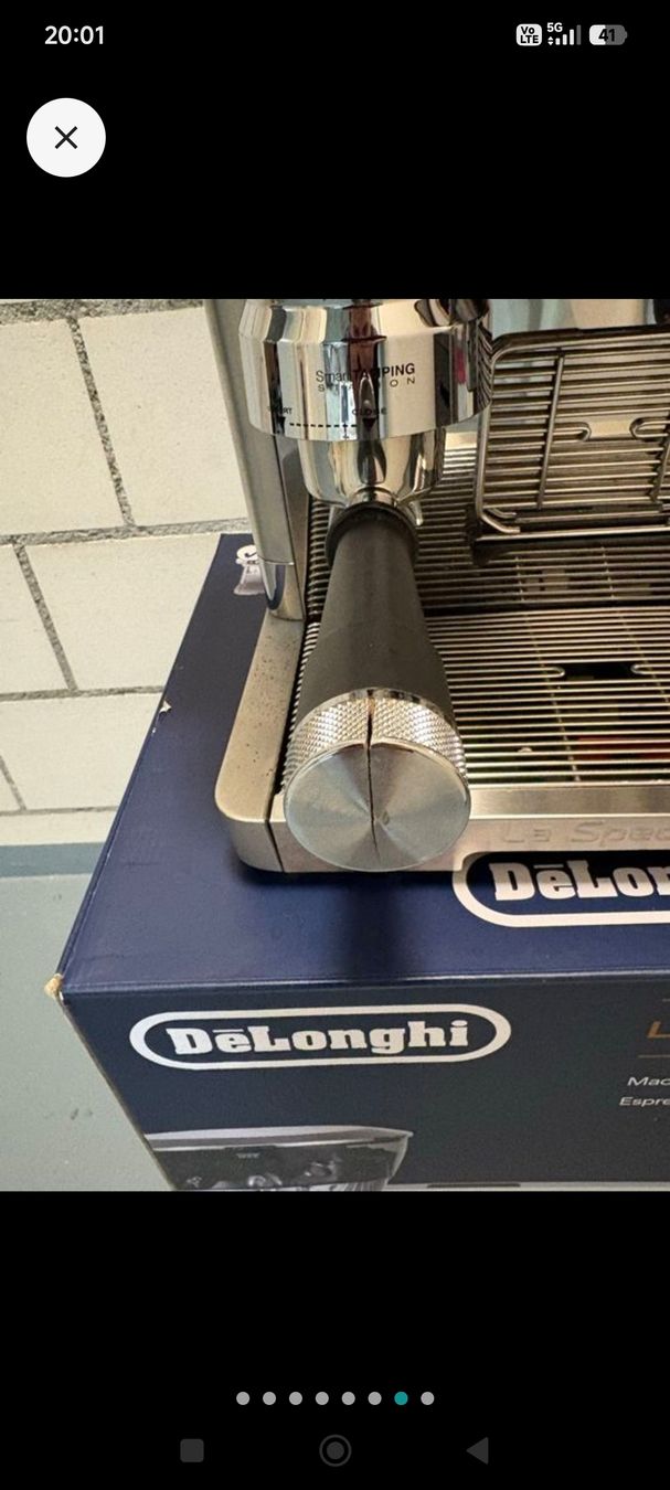 De'Longhi Macchine per caffè & Macchine per espresso: Delonghi La Specialista Maestro – Usato da Sonceboz-Sombeval venduto da idy72 3
