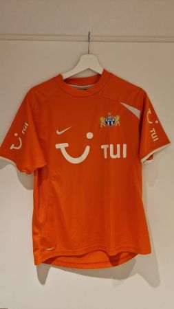 FC Zürich FCZ Meistersaison Trikot 2008-2009
