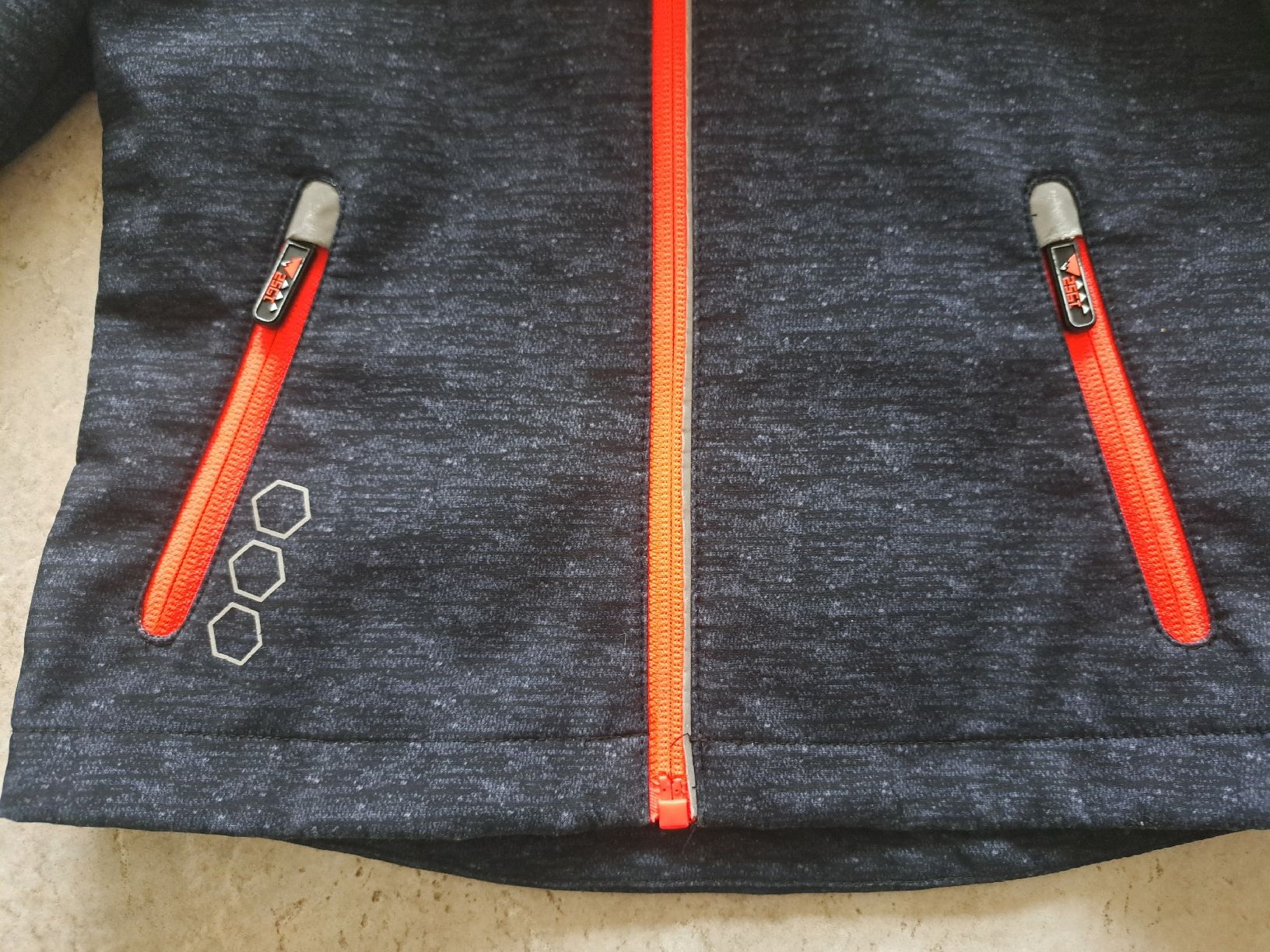 C&A Giacche & Cappotti: Softshelljacke, Gr.110 – Usato da Seuzach venduto da nadine.baur84 1