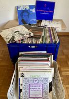 Vinyl Sammlung Klassik