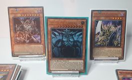 Obelisk der Peiniger - KICO-EN064 1st Edition - Yugioh Lot