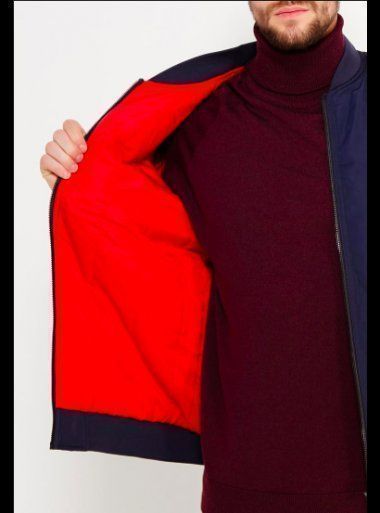 Jack & Jones Giacche: Bomber Jacket - Jack & Jones – Nuovo e nell'imballaggio originale da Meyrin venduto da fashion-outlet 1