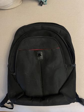 Delsey Paris Business Rucksack / Laptop Backpack