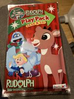 Rudolph Play Pack Grab & Go! Coloring & Sticker Fun!