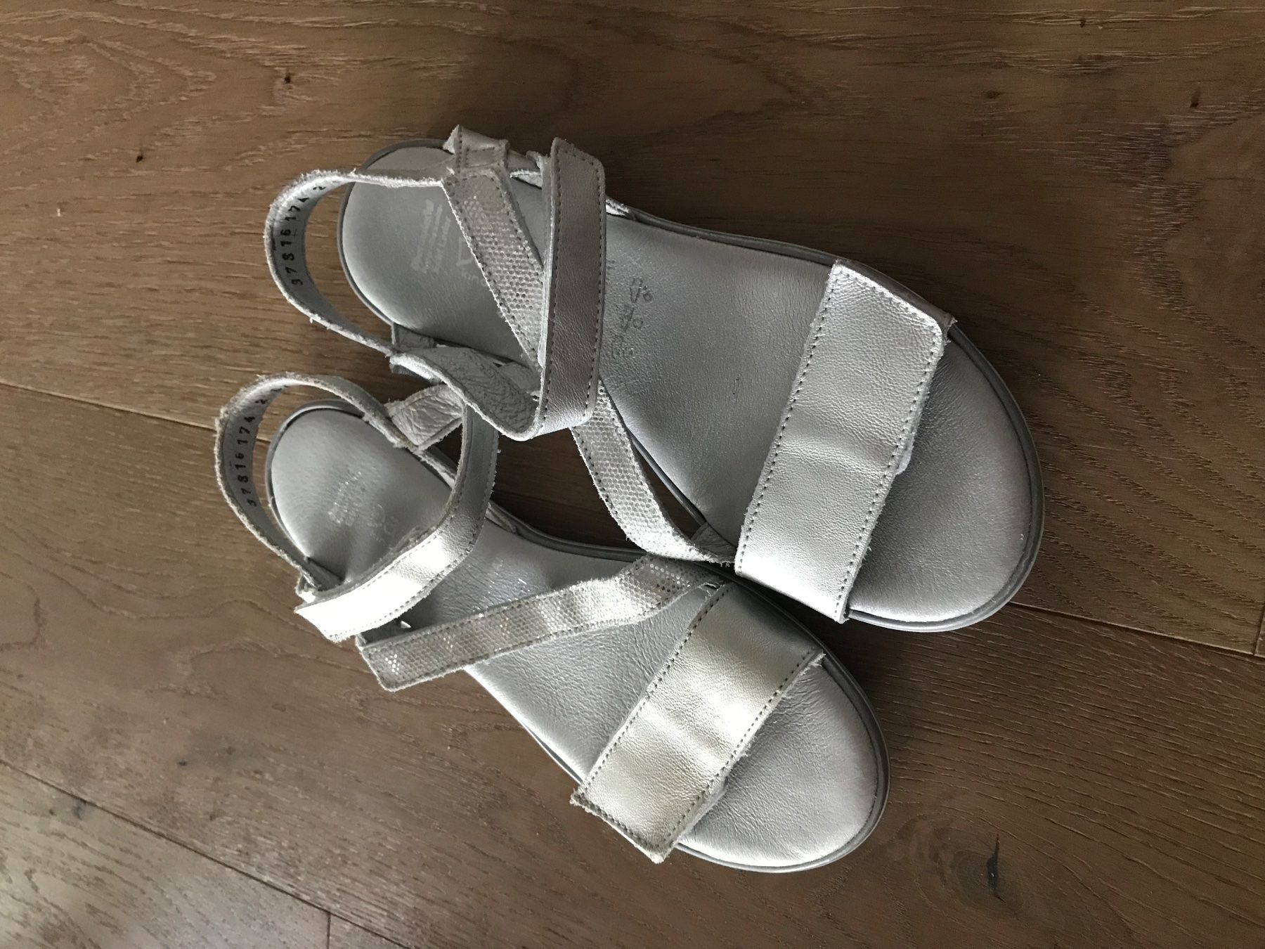 Scarpe per ragazze: Leder Sandale Daumling Gr. 37 NEU – Nuovo (secondo la descrizione) da Affoltern am Albis venduto da variablend