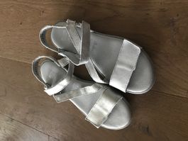 Leder Sandale Daumling Gr. 37 NEU