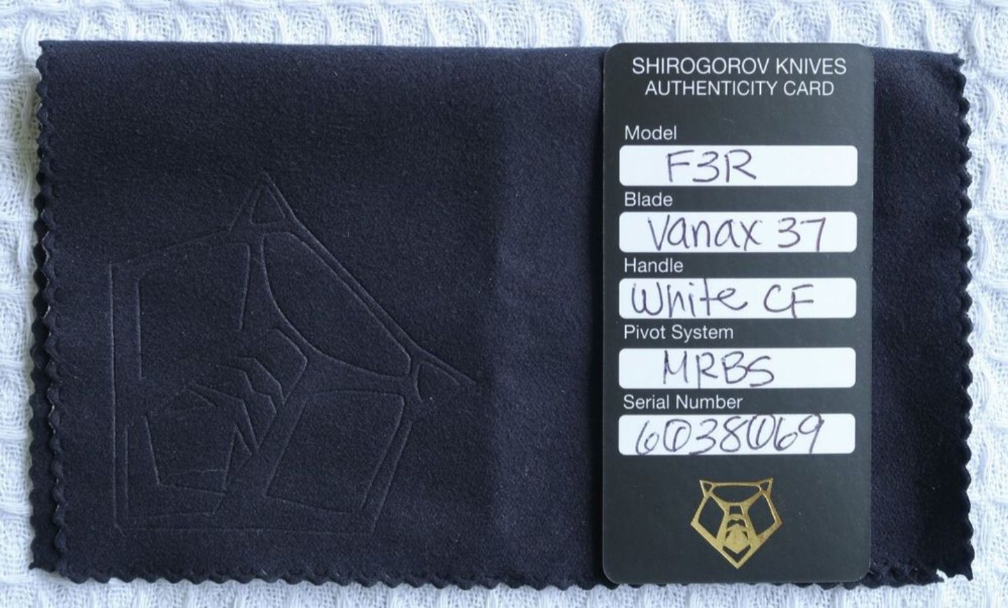 Chris Reeve Accessori: Shirogorov – Nuovo (secondo la descrizione) da Rickenbach LU venduto da Totoro14 8