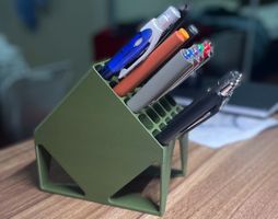 Portapenne da scrivania , perfetto per l'ufficio!