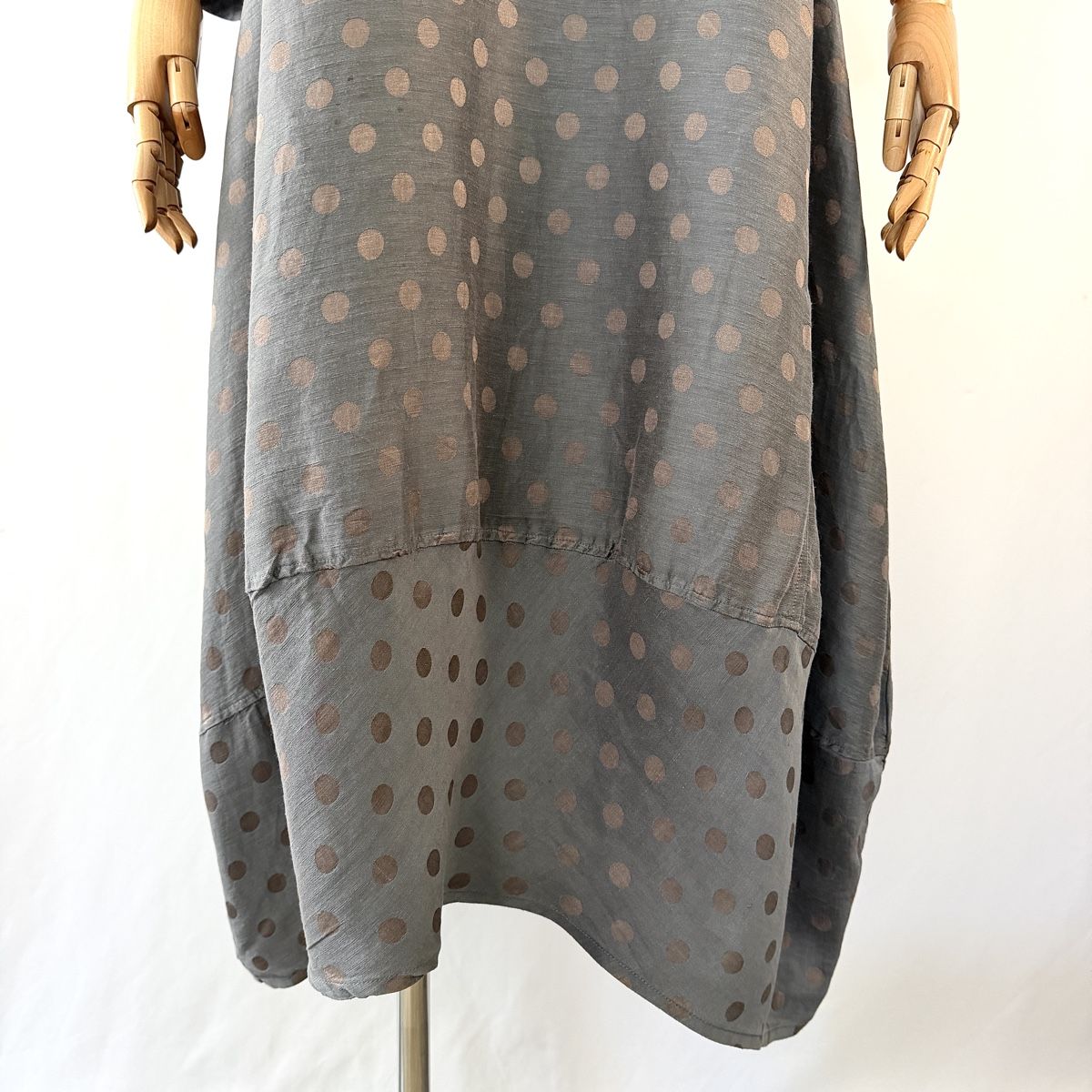 Grizas Robes: GRIZAS Linen & Silk Dress – D'occasion à Freienbach par Avviivva_Shop 2