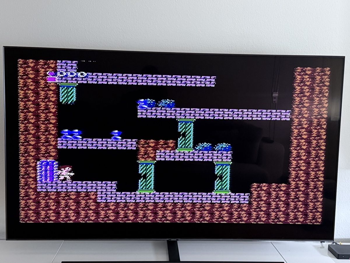 Nintendo Spiele: *Getestet* NES: Kid Icarus PAL – Gebraucht aus Basel von Xela86 3
