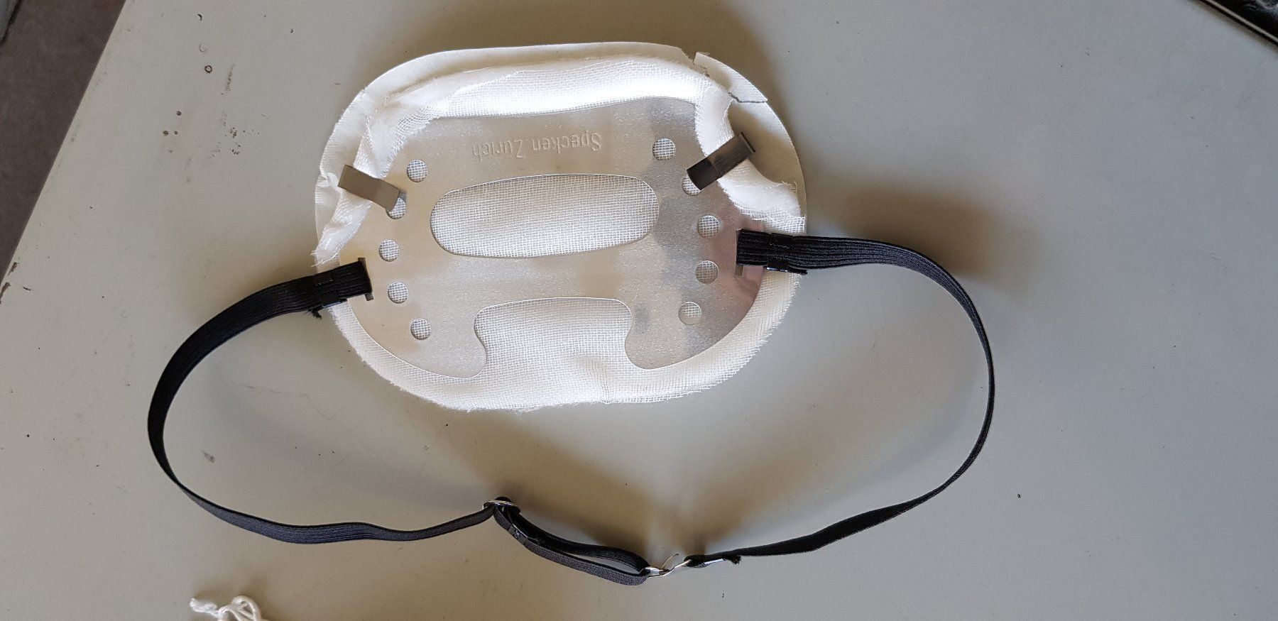 Maschere: Mund+Nase-Masken – Usato da Schaffhausen venduto da beny06
