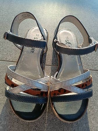 S.Oliver sandali/Sandalen nr 31