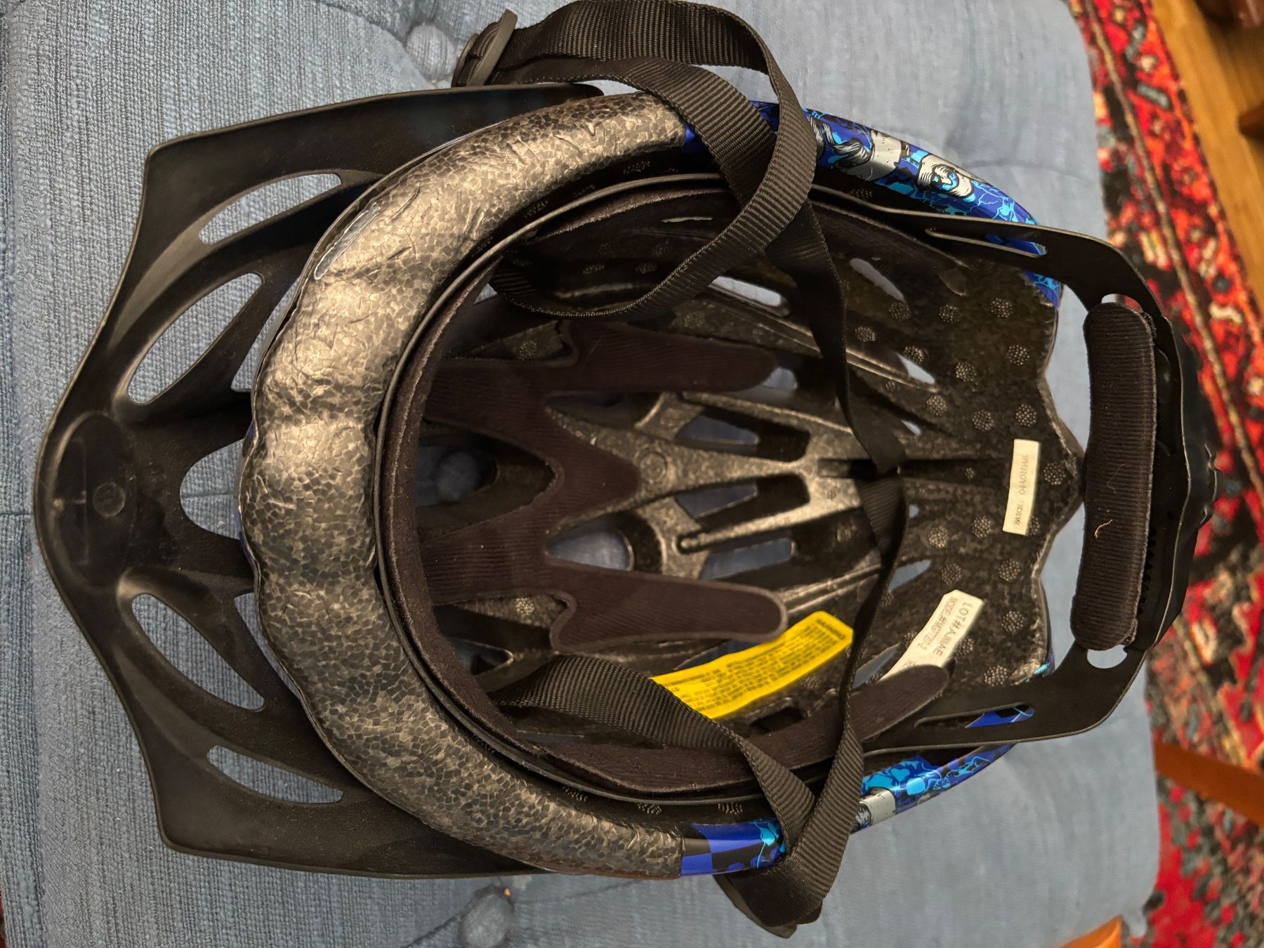 Helme: Velohelm MOONGOOSE Jugendhelm – Neu (gemäss Beschreibung) aus Genève von god_nr55 2