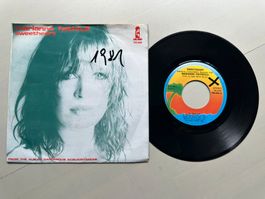 MARIANNE FAITHFULL tolle Single Sweetheart Kult Holland diff